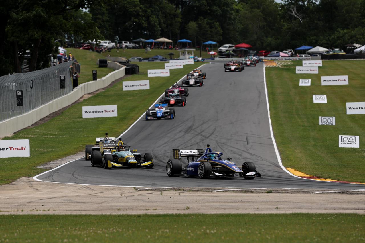 Alessandro de Tullio - INDY NXT Presented by Firestone - By: Travis Hinkle -- Photo by: Travis Hinkle